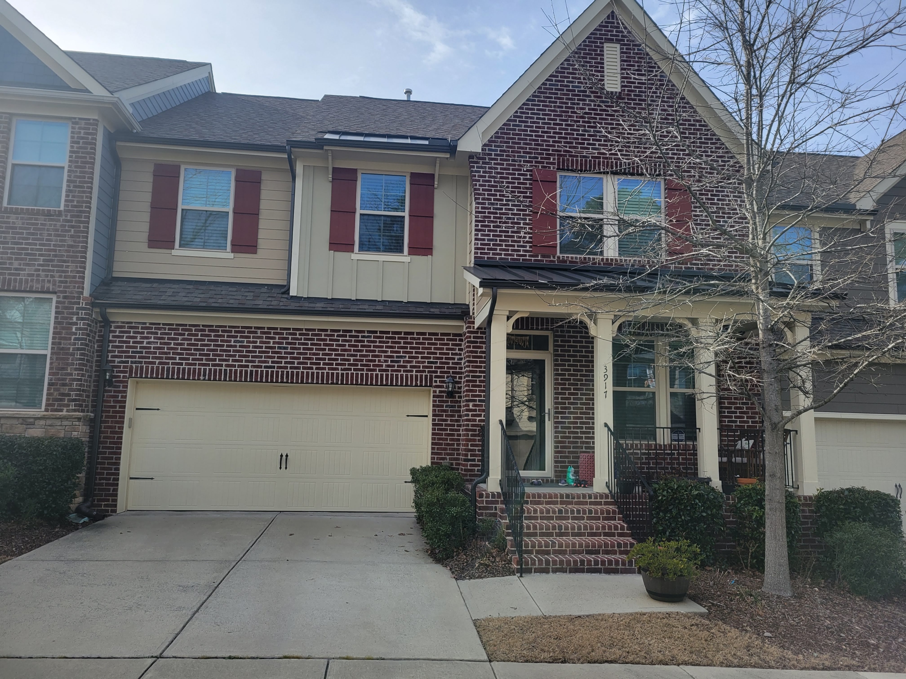 3917 Valley Side Court - 1
